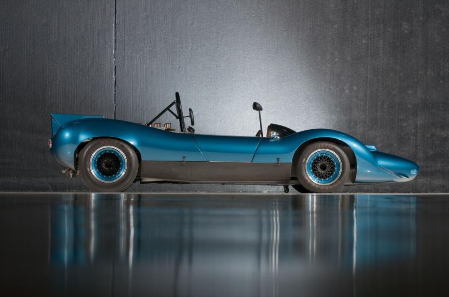  Shelby Cobra Cougar 1967 года  (фото 2 из 11)